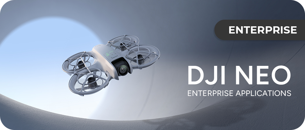 DJI Neo: A Compact Drone with Unexpected Enterprise Applications